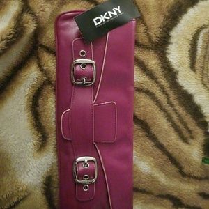 DNKY clutch purse.